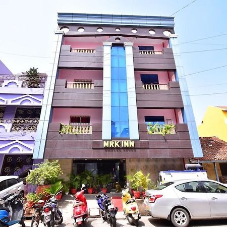 Mrk Inn Pondicherry Ngoại thất bức ảnh