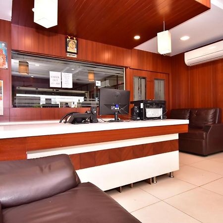 Mrk Inn Pondicherry Ngoại thất bức ảnh