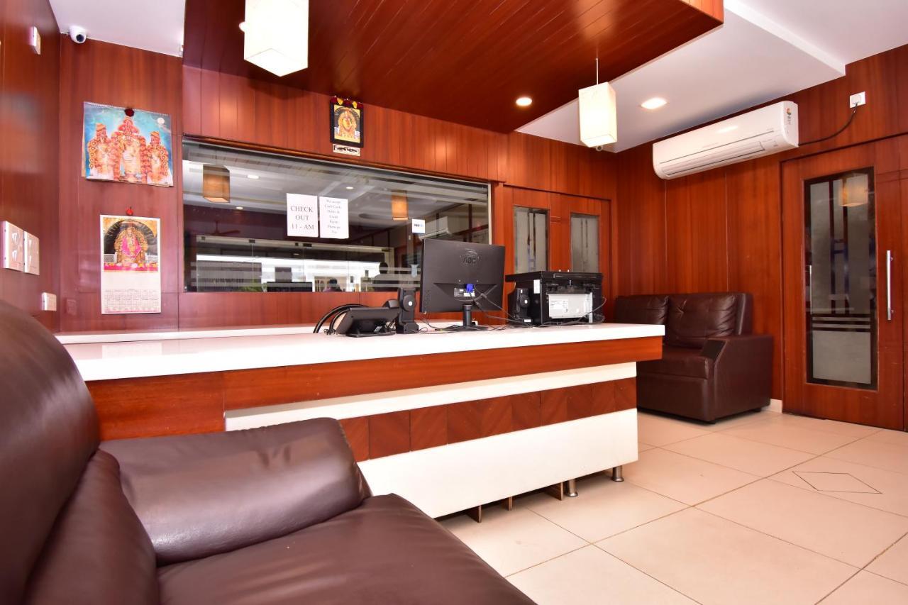 Mrk Inn Pondicherry Ngoại thất bức ảnh