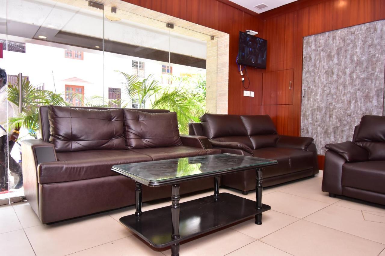 Mrk Inn Pondicherry Ngoại thất bức ảnh