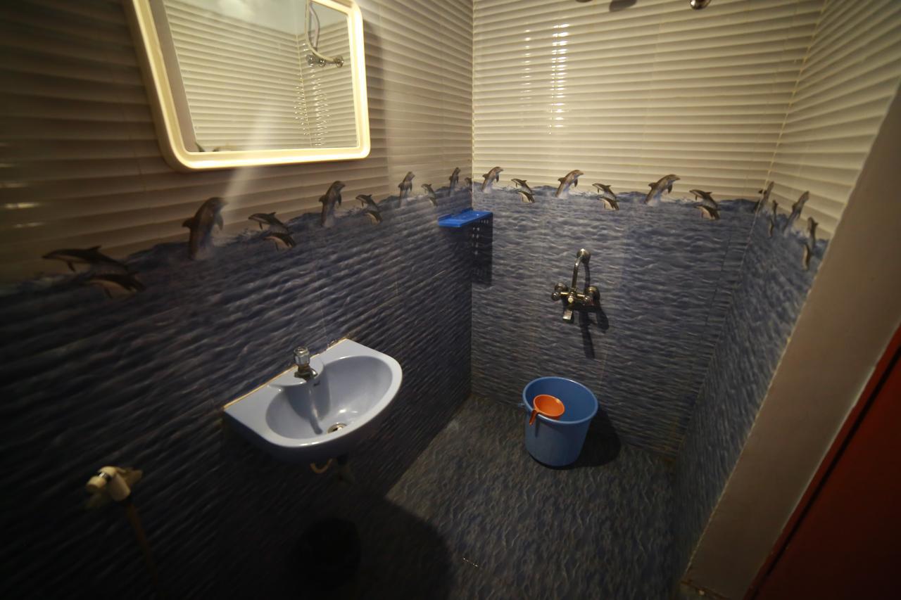 Mrk Inn Pondicherry Ngoại thất bức ảnh