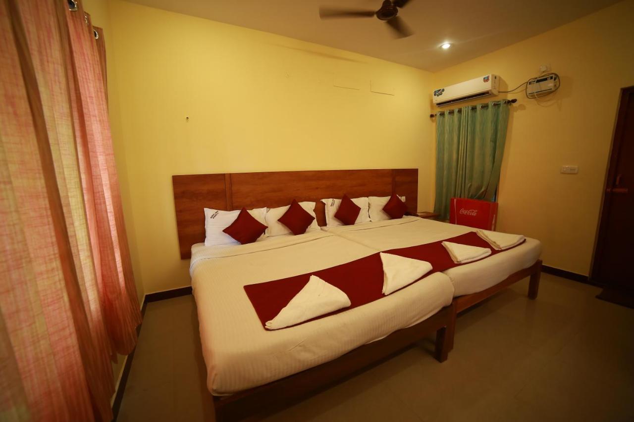 Mrk Inn Pondicherry Ngoại thất bức ảnh