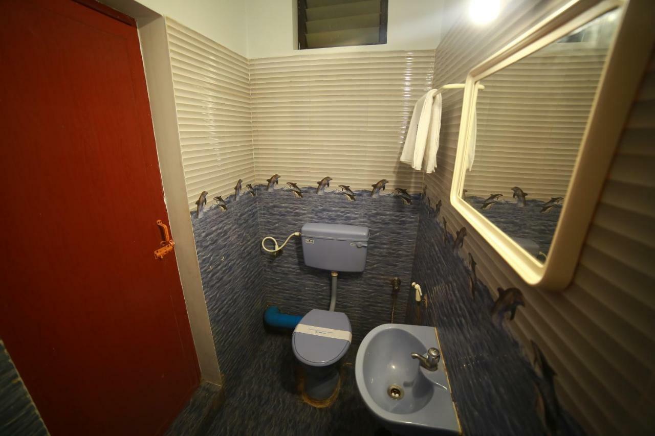 Mrk Inn Pondicherry Ngoại thất bức ảnh